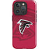 NFL Atlanta Falcons Double Vision iPhone 16 Pro Impact Case